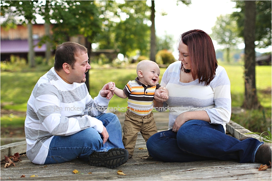 family photographers in indiana county pa