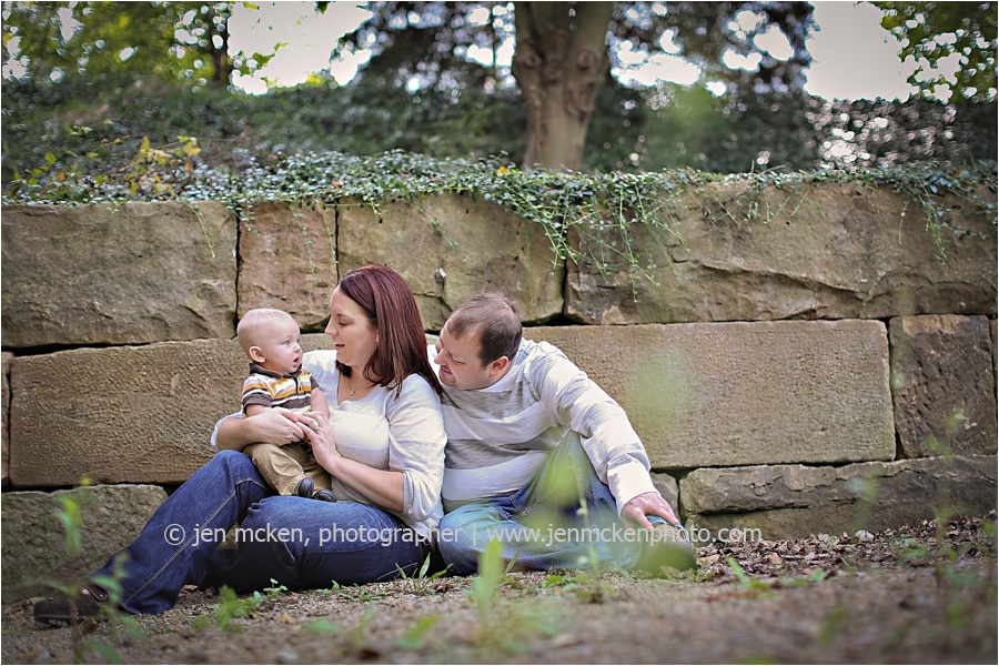 family mini session blairsville pa