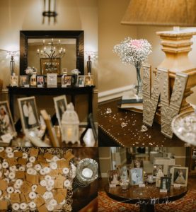 wedding details