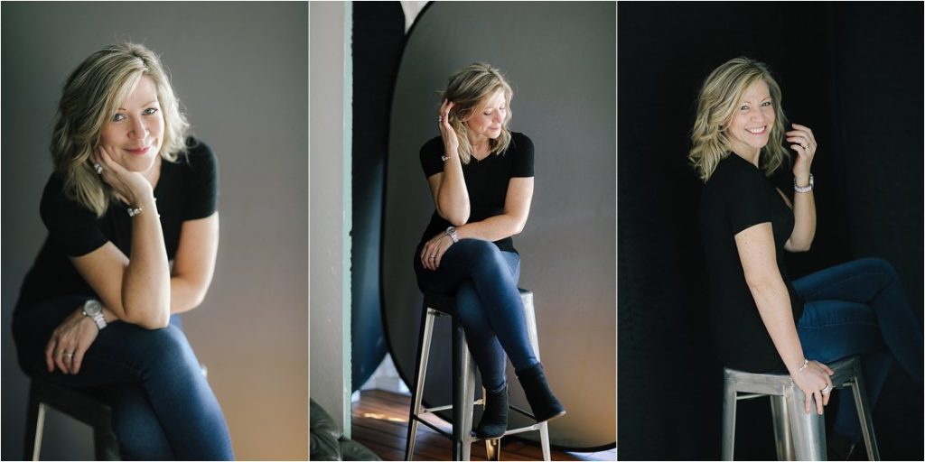 photographing women in their 30's and older