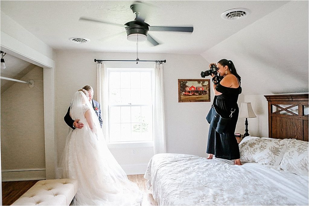 indiana pa photographer jen mcken behind the scenes