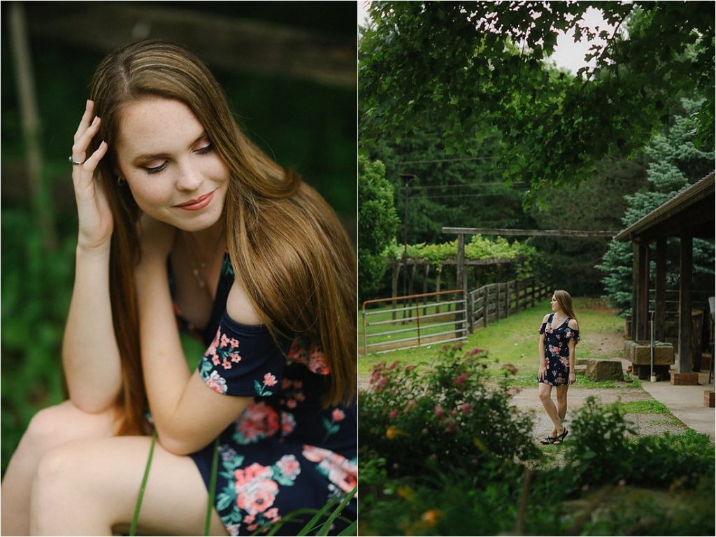charleroi high school senior photos