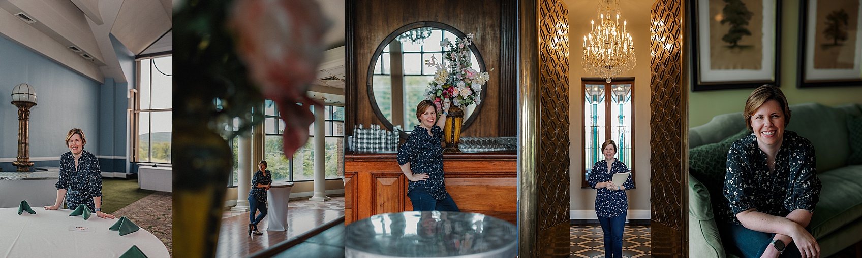 Director of Events Confessions : Q&A with Amy at Chestnut Ridge