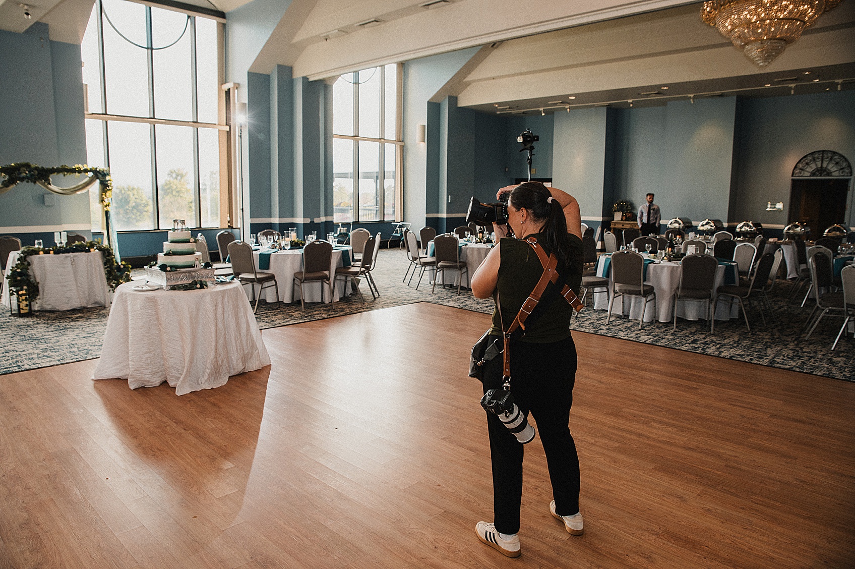 Behind the Scenes | A Wedding Photographers Perspective