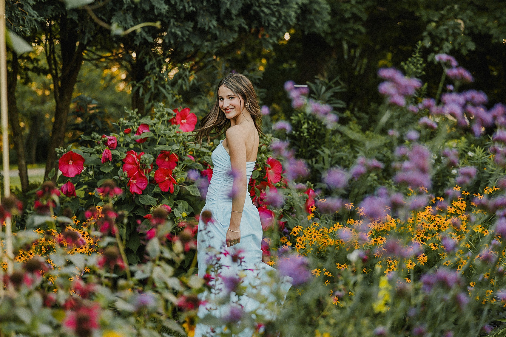 Marion Center Senior Photos | Parker’s Senior Session