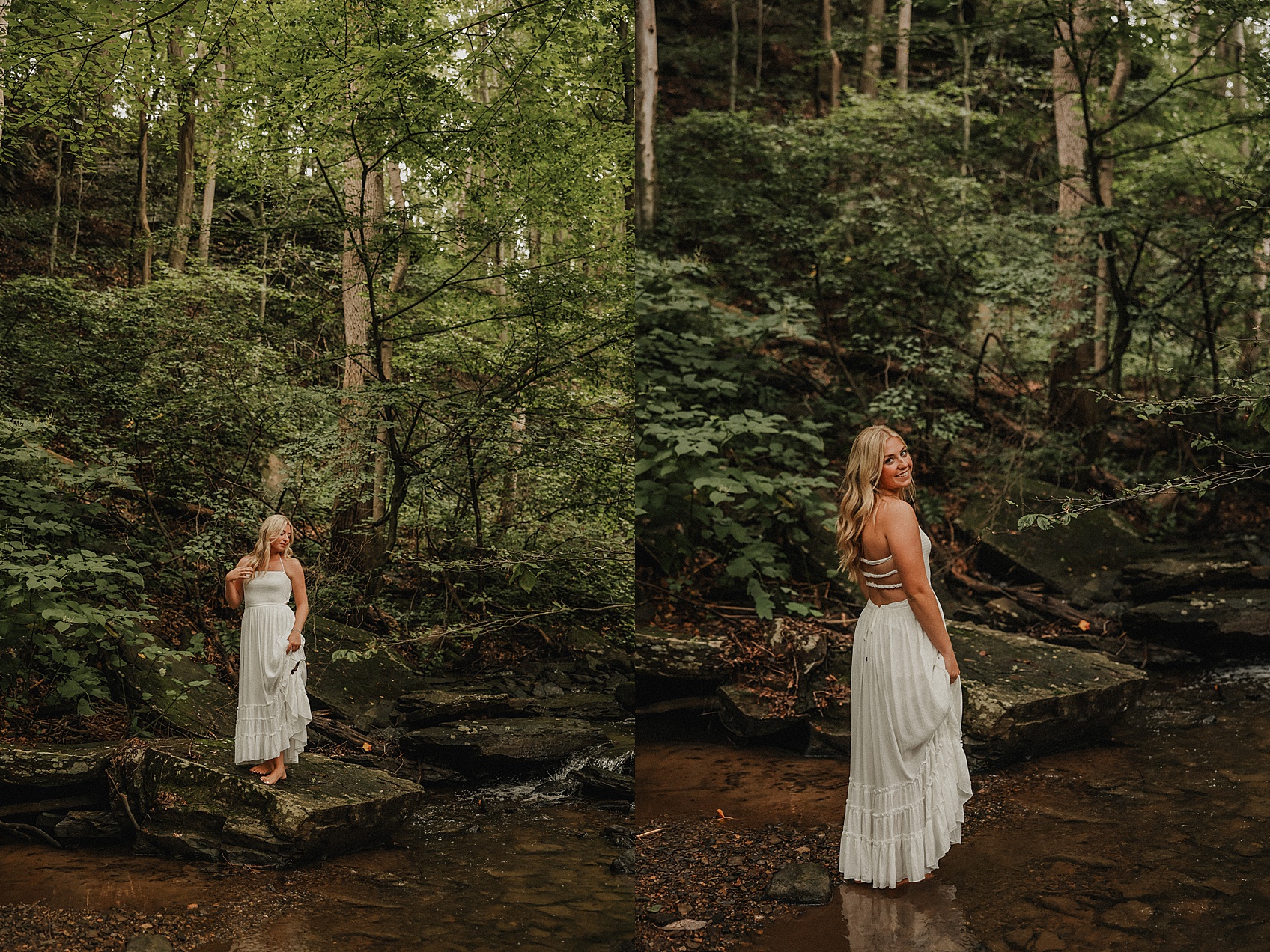 Virginia Senior Photos | Abby’s Senior Session in PA