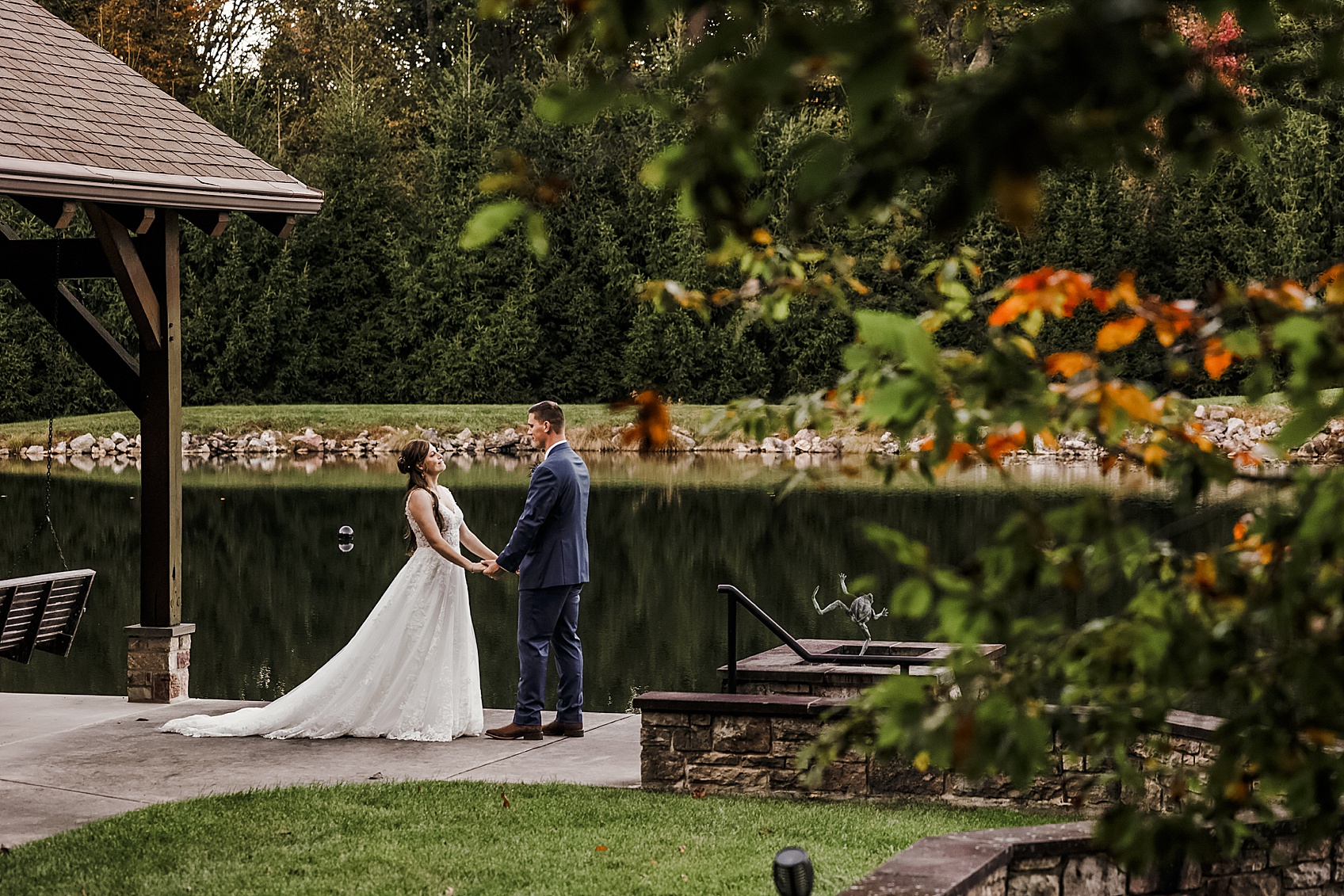 Hollidaysburg Wedding Photographer | Trevor + Alyssa