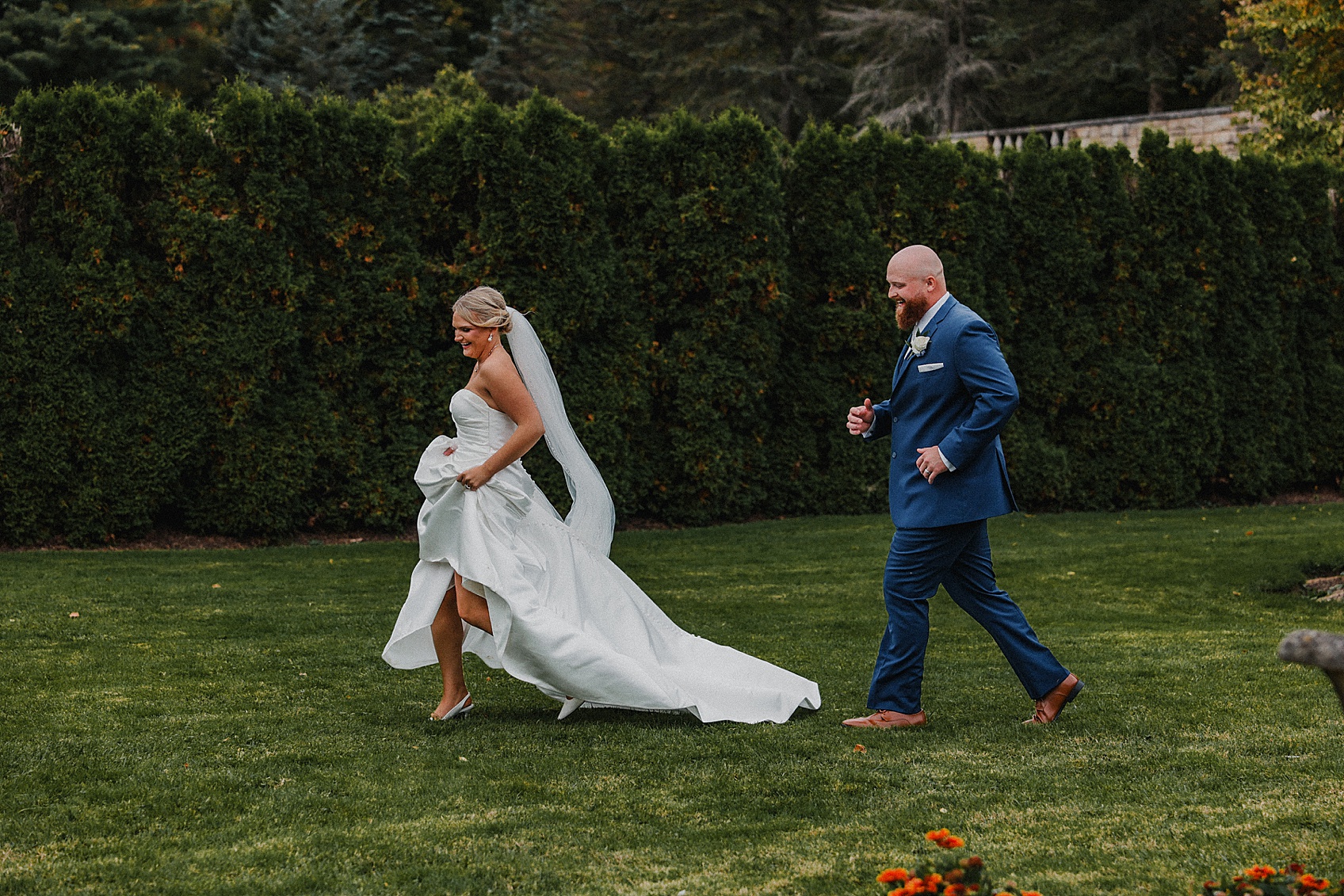 Make Your Wedding Photos Feel Like YOU | Anna + Steve